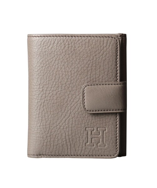 HIROFU（ヒロフ） 財布 「センプレ」二つ折り財布 レザー ウォレット