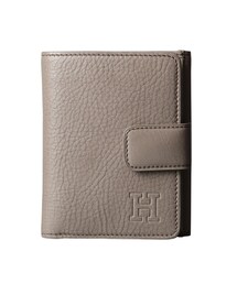 HIROFU（ヒロフ） 財布 「センプレ」二つ折り財布 レザー ウォレット