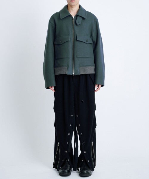 BED J.W. FORD（ベッドフォード） パンツ 「BED j.w. FORD/ベッド