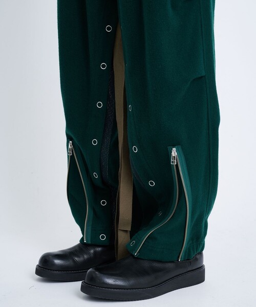 BED J.W. FORD（ベッドフォード） パンツ 「BED j.w. FORD/ベッド