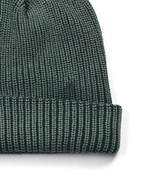 The DUFFER of ST.GEORGE（ザダファーオブセントジョージ） ニット帽