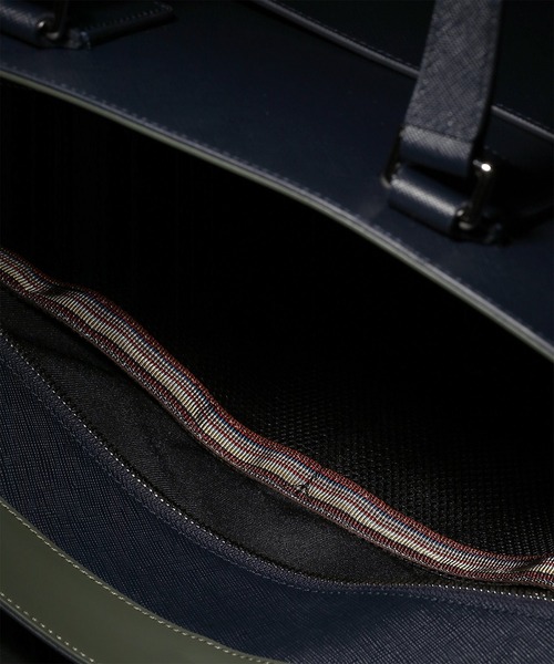 Paul Smith（ポール・スミス） トートバッグ シグネチャーストライプ