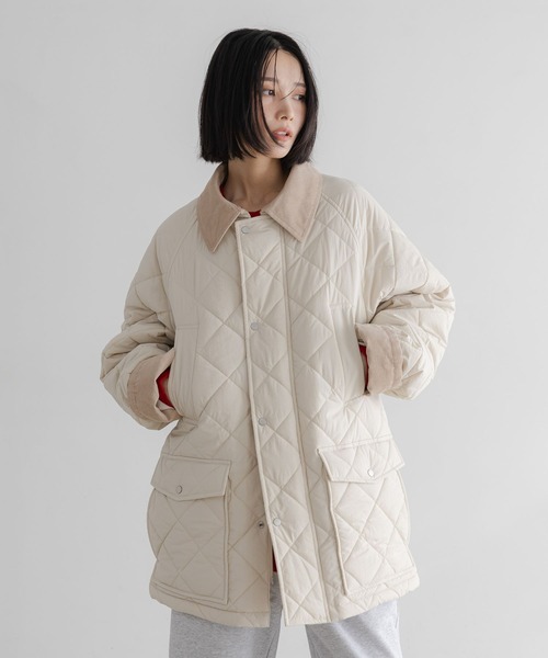 LOWRYS FARM（ローリーズファーム） ブルゾン アウター 「LFM(U