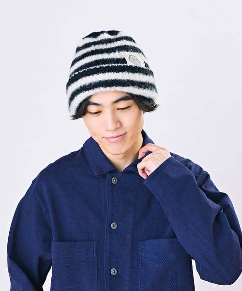 CA4LA（カシラ） ニット帽 ニットキャップ SWING レディース メンズ