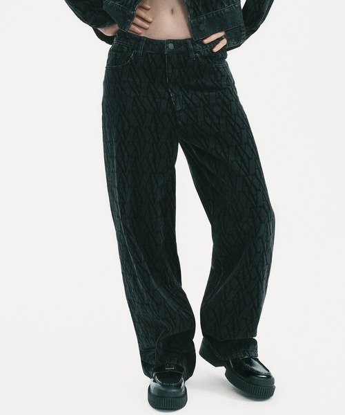 ARMANI EXCHANGE ジーンズ デニム デニムパンツ 「A|X アルマーニ