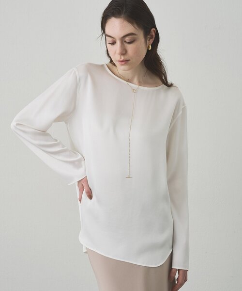 Drawing Numbers（ドローイングナンバーズ） ブラウス シャツ