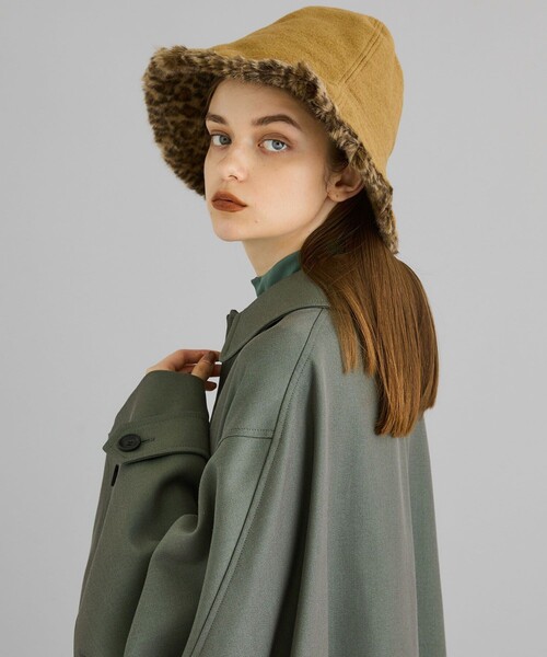 La Maison de Lyllis（ラメゾンドリリス） 帽子 ハット 「」KURUF