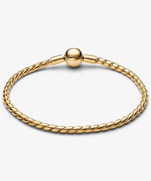 PANDORA（パンドラ） ブレスレット ラウンド クラスプ ウィング