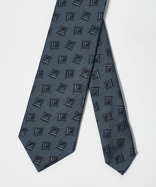 UNITED ARROWS（ユナイテッドアローズ） ネクタイ スクエア コモン