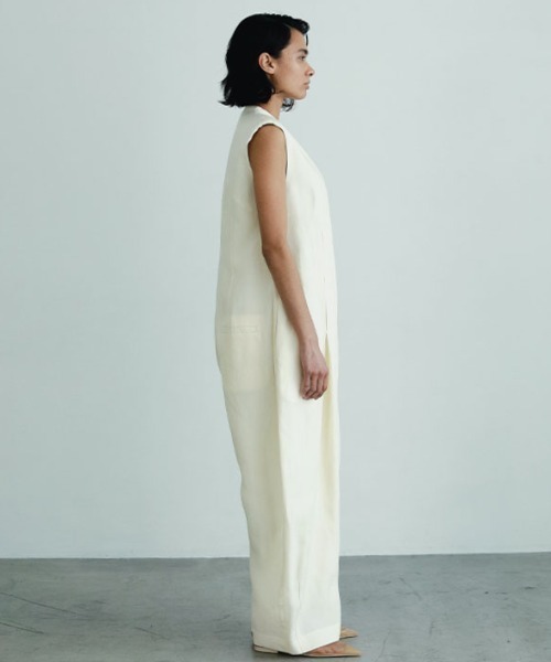 ETRE TOKYO（エトレトウキョウ） オールインワン SANTEスリーブレス