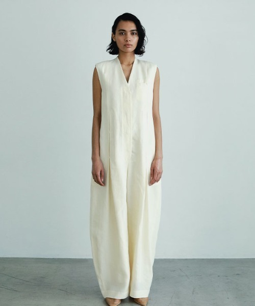 ETRE TOKYO（エトレトウキョウ） オールインワン SANTEスリーブレス