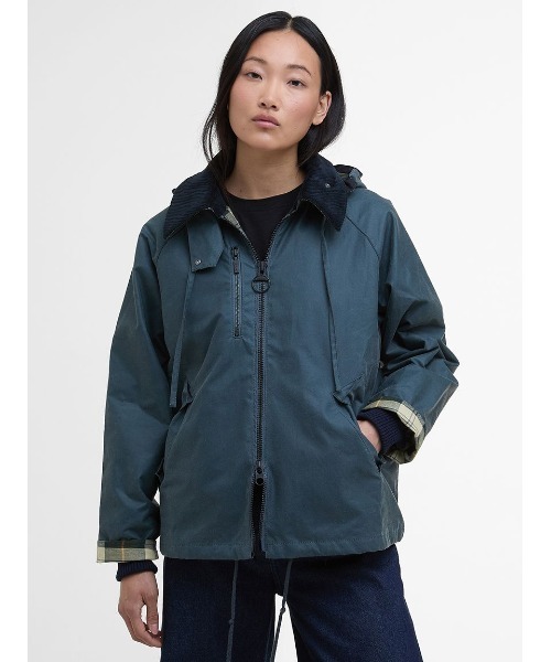 Barbour（バブアー） ジャケット テーラードジャケット 「TRANSPORT