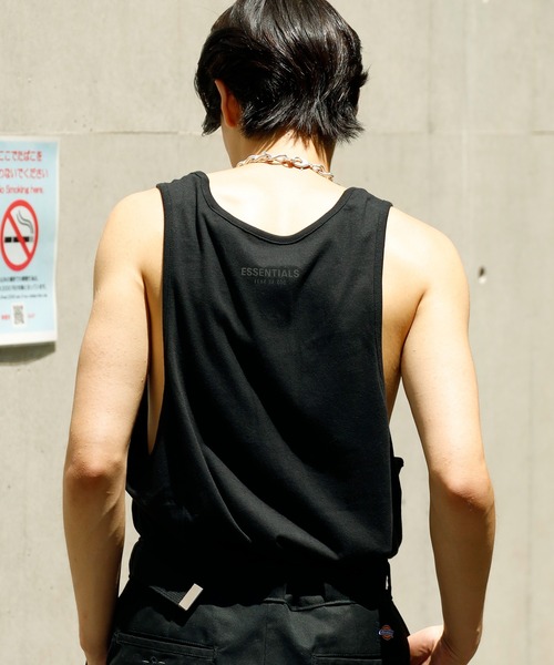 FOG ESSENTIALS（エフオージーエッセンシャルズ） タンクトップ FOG