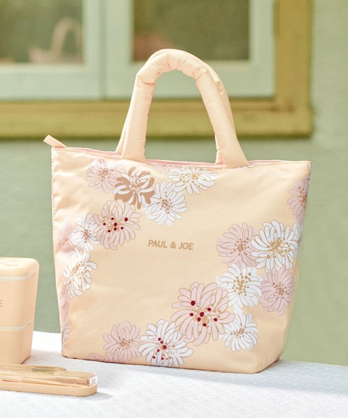 PAUL&JOE（ポール＆ジョー） トートバッグ ランチバッグ ランチトート