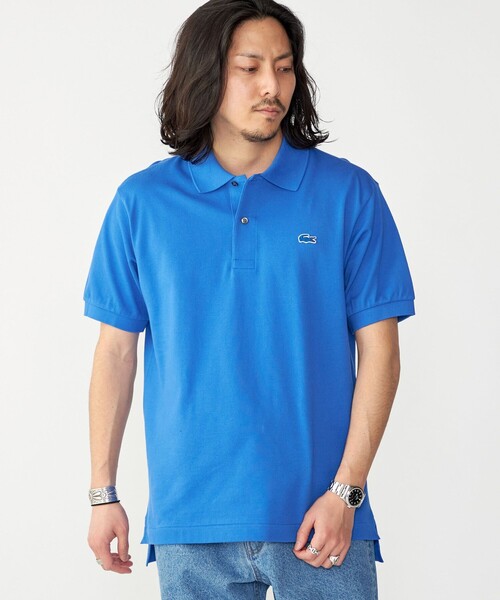 LACOSTE（ラコステ） ポロシャツ 「SHIPS別注」LACOSTE: NEW 70's