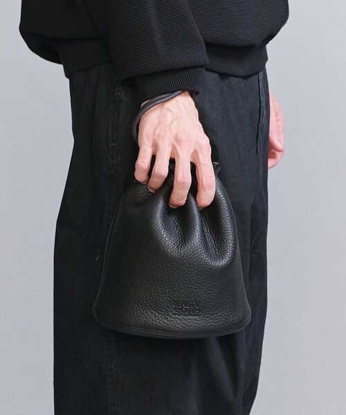 BEAUTY＆YOUTH UNITED ARROWS ハンドバッグ スタンダード レザー