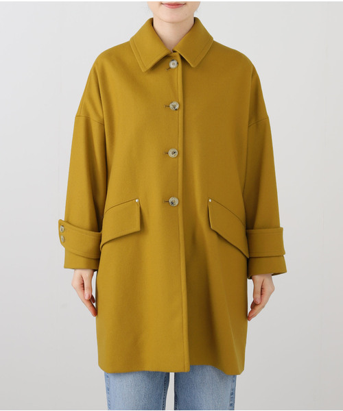 IENA（イエナ） ステンカラーコート コート MACKINTOSH