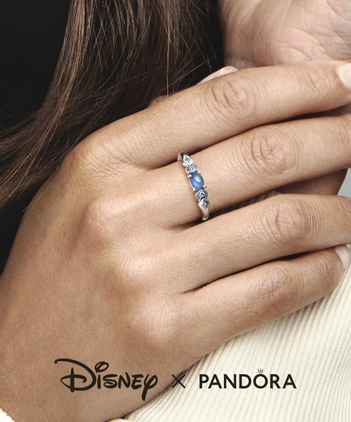 PANDORA（パンドラ） 指輪 リング ディズニー アラジン プリンセス