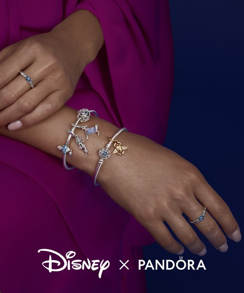 PANDORA（パンドラ） 指輪 リング ディズニー アラジン プリンセス