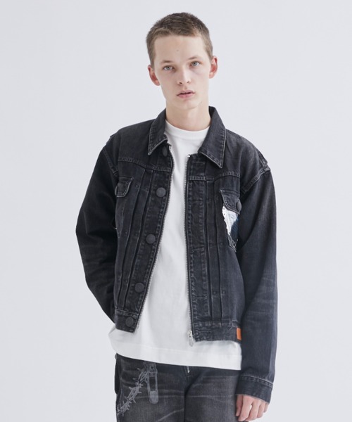 MASU（エムエーエスユー） ジャケット Gジャン 【MASU/エムエーエス