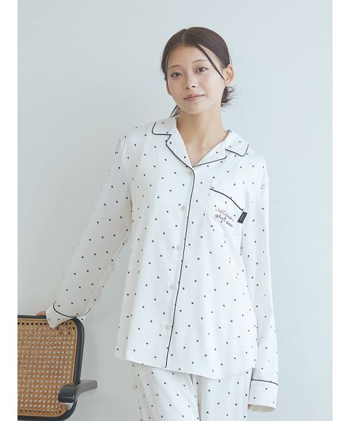 gelato pique（ジェラートピケ） パジャマ ルームウェア 「JOEL