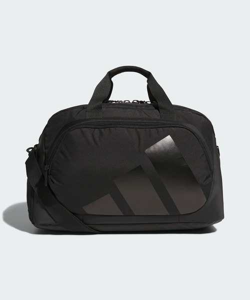 adidas（アディダス） ボストンバッグ シューズポケット付き ボールド