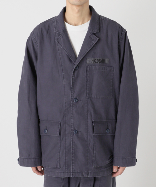 JOURNAL STANDARD（ジャーナルスタンダード） ミリタリージャケット