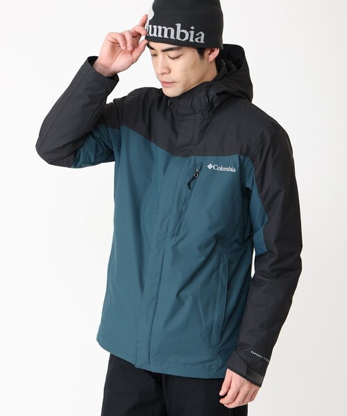 Columbia（コロンビア） ナイロンジャケット 防水 防寒 スキー対応