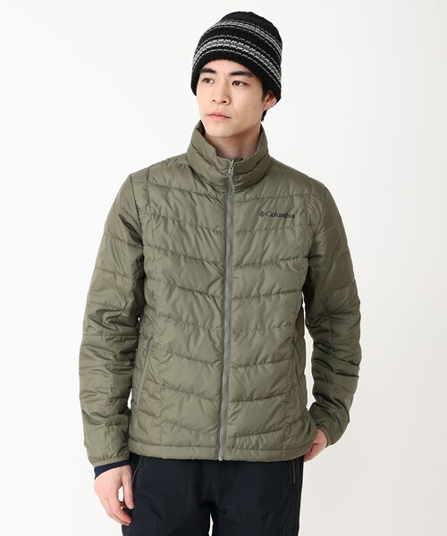 Columbia（コロンビア） ナイロンジャケット 防水 防寒 スキー対応