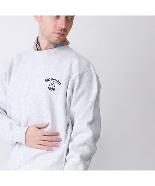 TMT トレーナー スウェット スウェットシャツ(college) メンズ