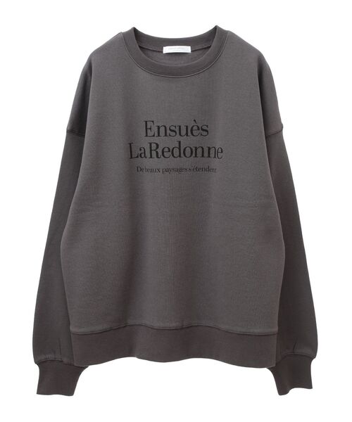 Green Parks（グリーンパークス） トレーナー スウェット 裏起毛