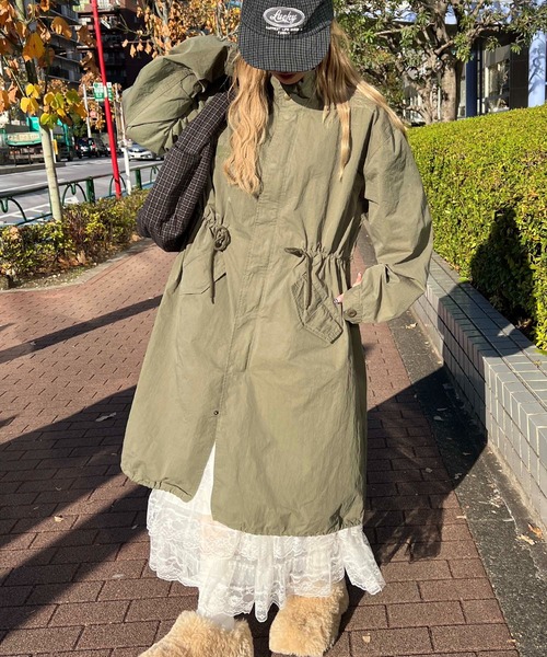 WC モッズコート コート 「一部店舗限定」ミリタリーモッズコート