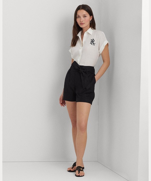 LAUREN RALPH LAUREN（ローレン ラルフローレン） ブラウス シャツ