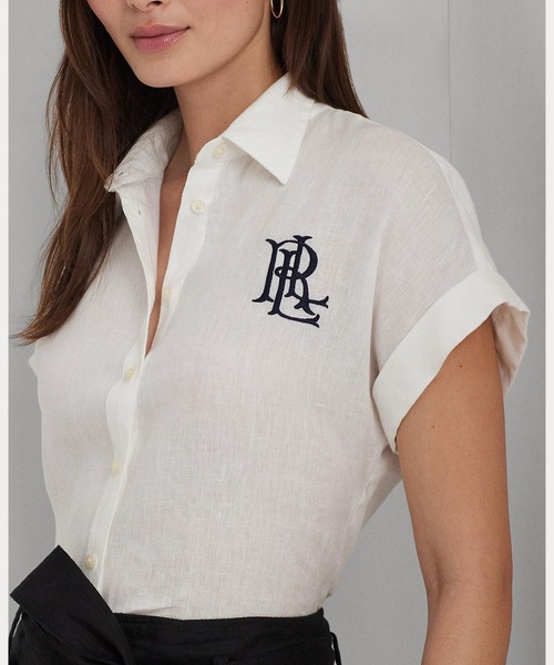 LAUREN RALPH LAUREN（ローレン ラルフローレン） ブラウス シャツ