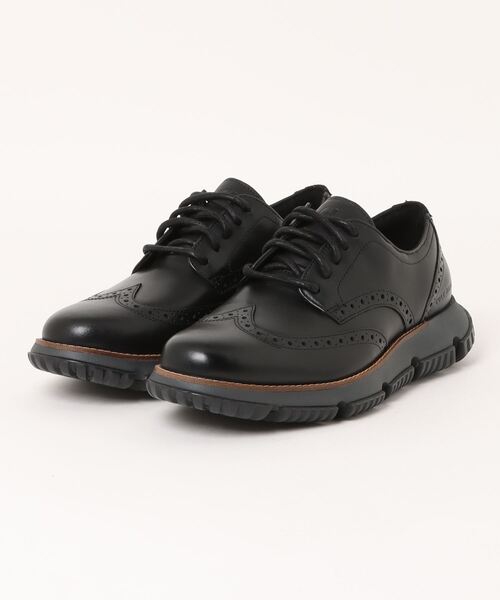 COLE HAAN（コールハーン） スニーカー 4.ゼログランド ウィングチップ
