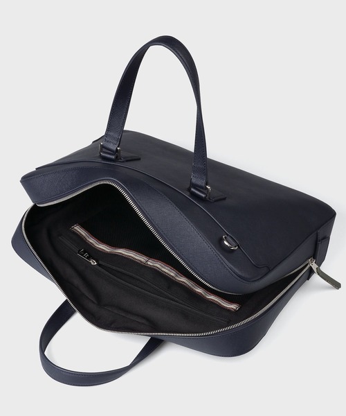 Paul Smith（ポール・スミス） ビジネスバッグ シグネチャーストライプ