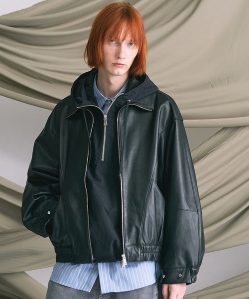 MAISON SPECIAL（メゾンスペシャル） ブルゾン アウター メンズ