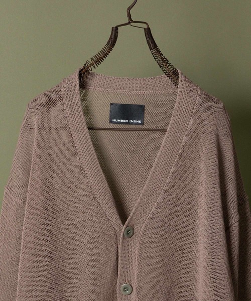 NUMBER (N)INE（ナンバーナイン） カーディガン メンズ レディース