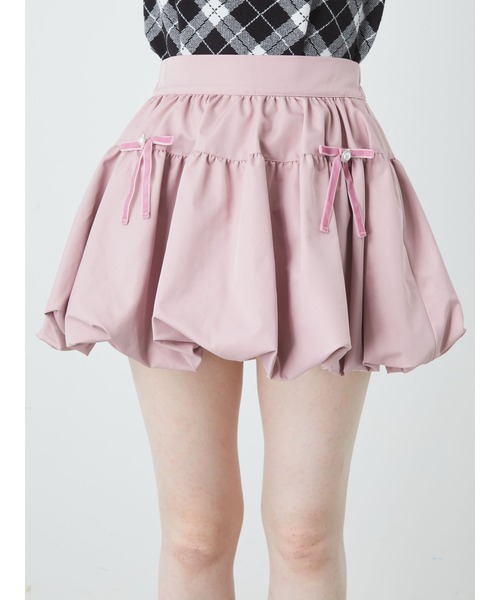 Ank Rouge（アンクルージュ） パンツ バレエコアバルーンスカパン