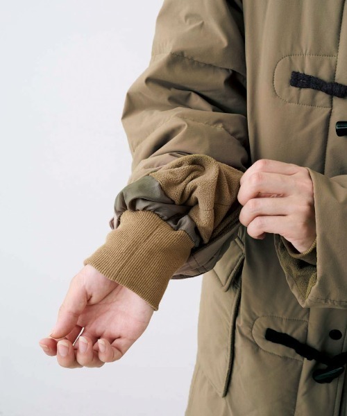 Live in comfort（リブインコンフォート） ダウンコート ダウン