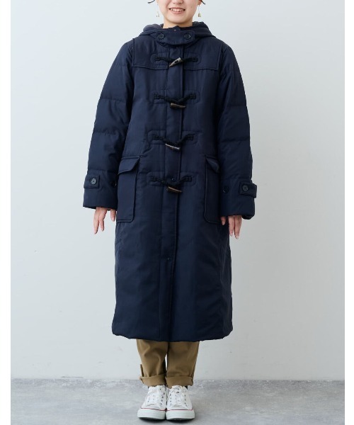 Live in comfort（リブインコンフォート） ダウンコート ダウン