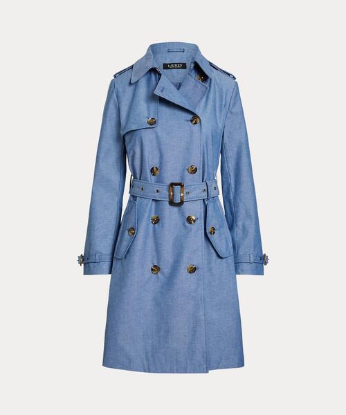 LAUREN RALPH LAUREN（ローレン ラルフローレン） トレンチコート