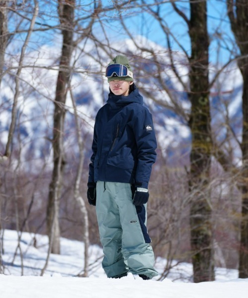 Quiksilver（クイックシルバー） パンツ HIGH ALTITUDE GORE-T