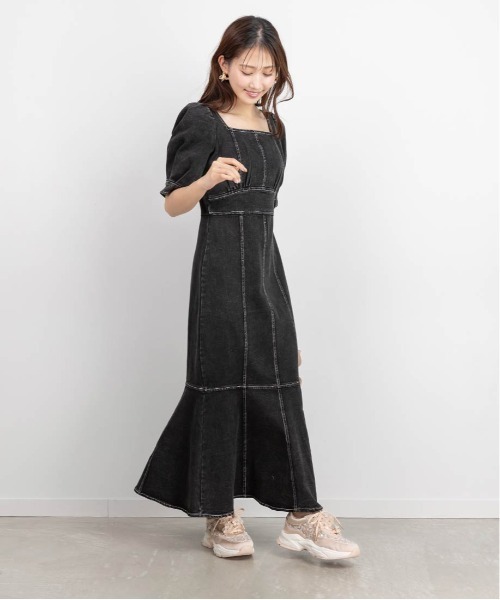 RANDA（ランダ） スニーカー 「Flower Collection」2WAY フラワー