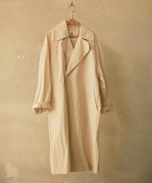 RNA-N（アールエヌエーエヌ） トレンチコート コート C0782 コットン