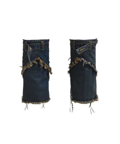 JUN/NAKAYAMA（ジュンナカヤマ） レッグカバー レッグウォーマー