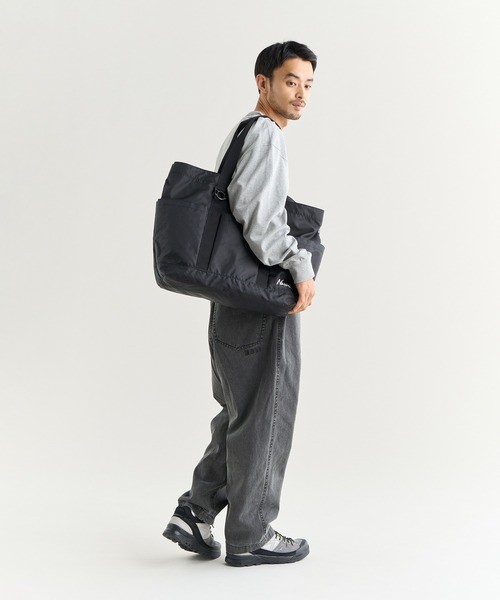NANGA（ナンガ） トートバッグ ECOPAK UR TOTE BAG/エコパック UR