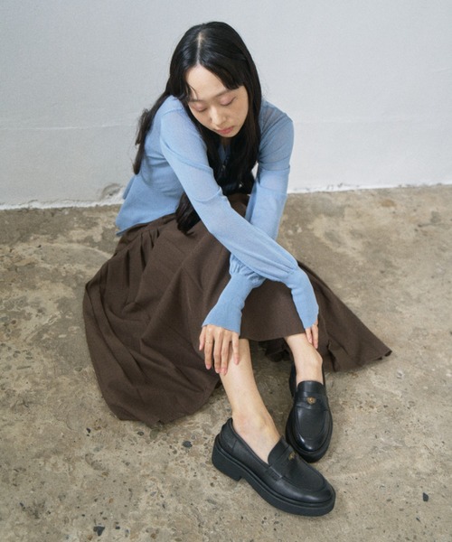 FABIO RUSCONI（ファビオルスコーニ） ローファー 「FABIO RUSCONI