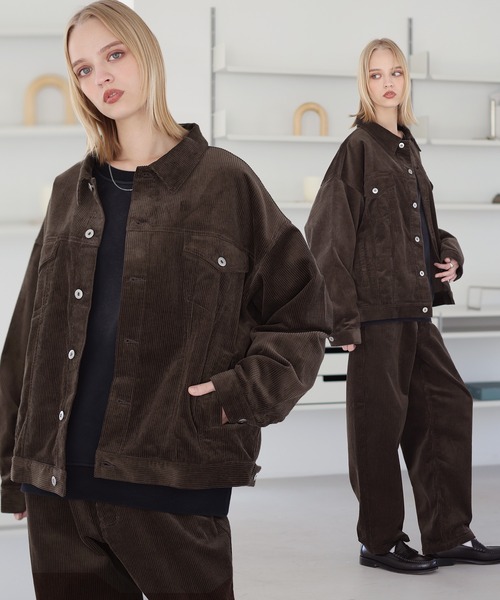 ASTRONOMY セットアップ 「セットアップ 2点セット」デニム