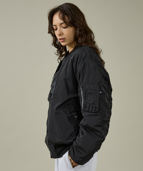 VALLEY APPAREL（バレイアパレル） ma1 ma-1 「Valley Apparel